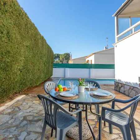Villa Villa Joana By Interhome L'Escala